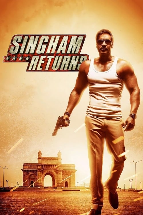 Detailed Review: Is Singham Returns (2014) Worth Watching?
